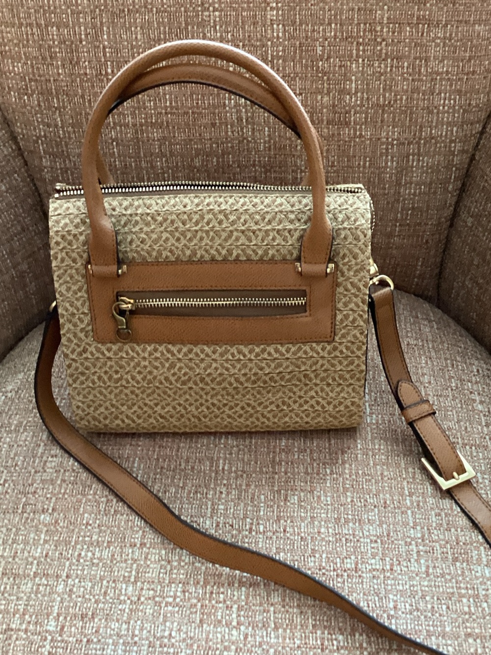 NWOT Eric Javits Bag